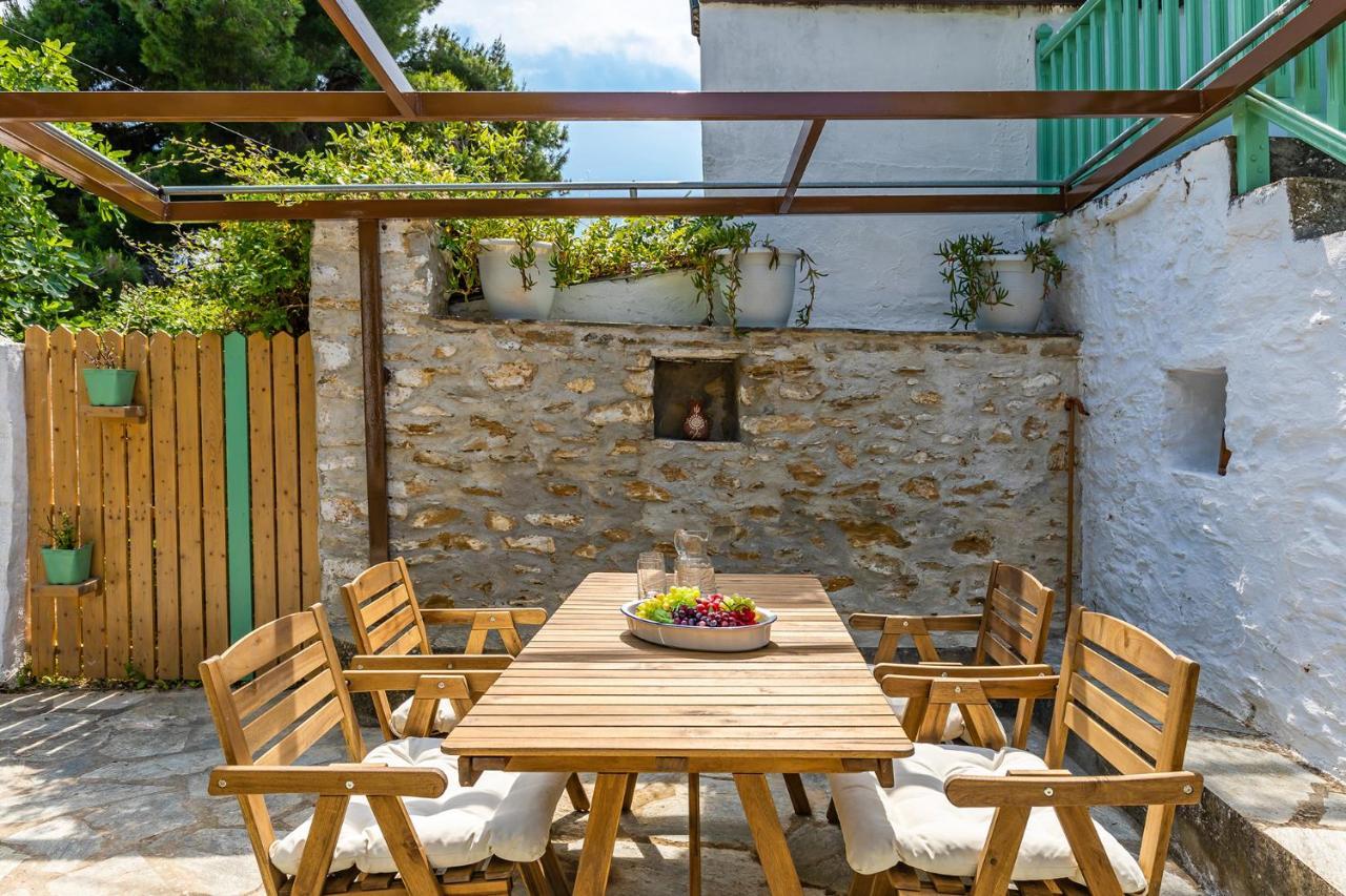 La Belle Merle Panormos  Ngoại thất bức ảnh